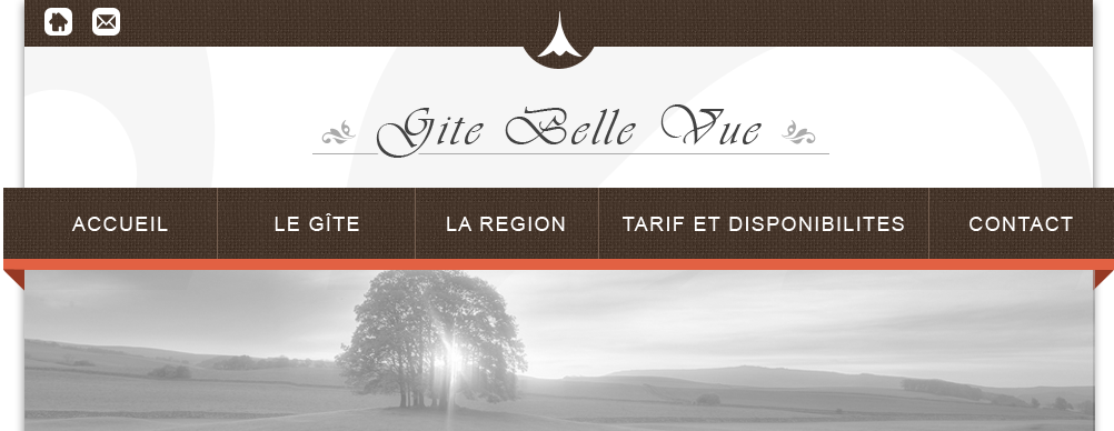 Gite Belle Vue : Gite � D�servillers dans le Doubs, au c�ur du massif du Jura, entre la vall�e de la  Loue et Lison